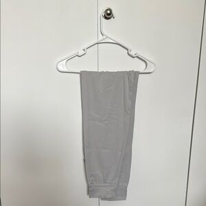 Men’s Gray Athletic Joggers